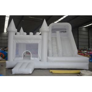 Customized Size PVC Inflatable Wedding Bouncer for Adult Birthday Party Jumping