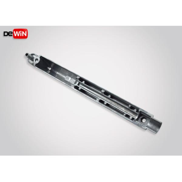 Quality Fine Processing Water Pump Cover ADC12 Aluminum Alloy Gravity Die Casting Parts wholesale