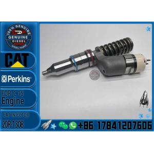 China Fuel Injectors 359-4050 20R-1308  235-1401 235-1400 294-3500 356-1367  1For Caterpillar C15/C18 Engine on sale