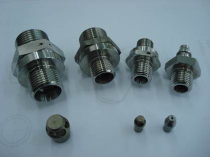 Quality Aeronautical Industry CNC Turning Parts , Aluminium Precision Turned Parts High Precision Milling Machine Parts wholesale