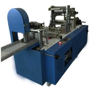 5.5KW Napkin Tissue Paper Machine With Embossing And Color Printing