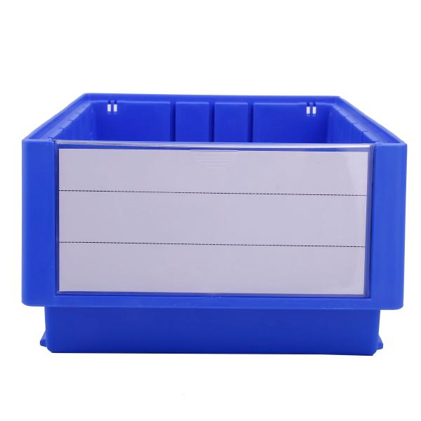 262x210x132mm Warehouse Tools Storage Bin with Sturdy Solid Box and Plastic