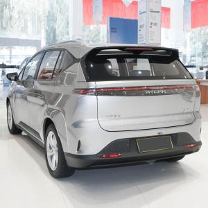 5 Seater Right Hand Drive Vehicles HYCAN Z03 SUV 620km Range