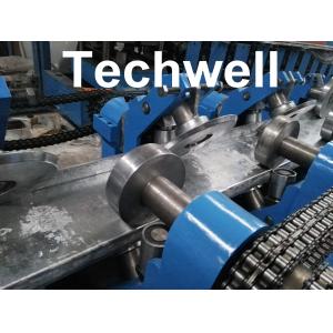 Single Side Adjustable Interchangeable Z Purlin Roll Forming Machine