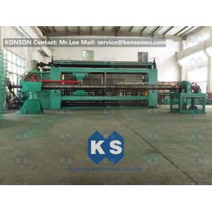 CE certification Five Twist Gabion Box Machine