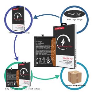 BN49 Coding Rechargeable Battery for Xiaomi Redmi 7A 4000mAh 3.85V A Grade