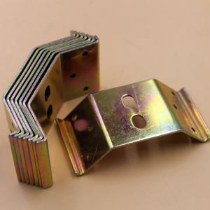 Carbon Steel Corner Brace Bracket for Furniture Table Leg Joist Connecting