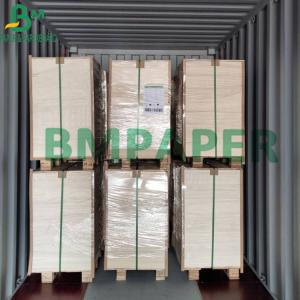 Tear - Resistant Waterproof Recyclable 100um - 300um Stone Paper For Packing