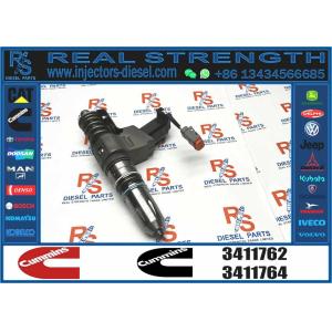 Nine Brand Diesel Hot Sale High Quality Common Rail Injector 3411762 3087560