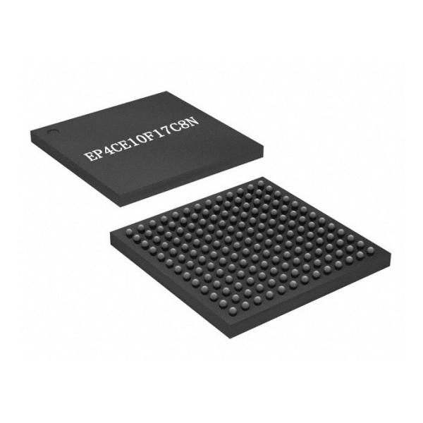 Quality Integrated Circuit Chip EP4CE10F17C8N Low Power Field Programmable Gate Array IC wholesale