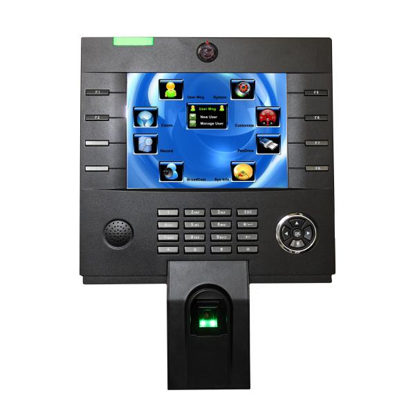 Quality KO-Iclock3800 Fingerprint Time Attendance System with Software wholesale