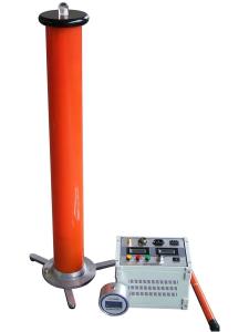 Cheap Black DC Withstand Voltage Test Customizable DC High Voltage Generator Output Current Ma for sale