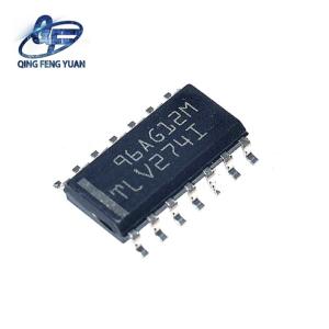Texas TLV274IDR In Stock Electronic Components Integrated Circuits Microcontroll