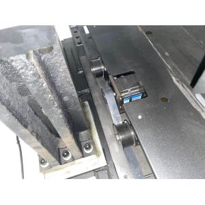 Visual Camera SMT Mounting Machine 0.5-5mm Pcb Thickness 200000 CPH Speed