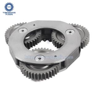 Genuine Excavator Reducer Parts EC700C EC700CHR EC750D EC750E Travel Carrier