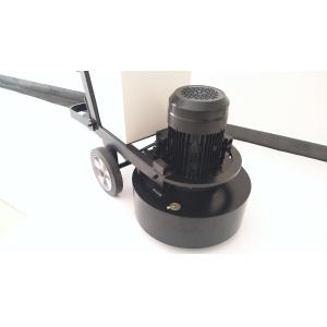 Concrete Epoxy Terrazzo Floor Grinding Machines With Diamond Grinding And