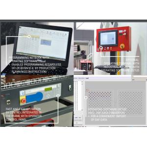 BTH CNC The Fully Automatic Series Z Stud Welding Machines, Working Areas Enable