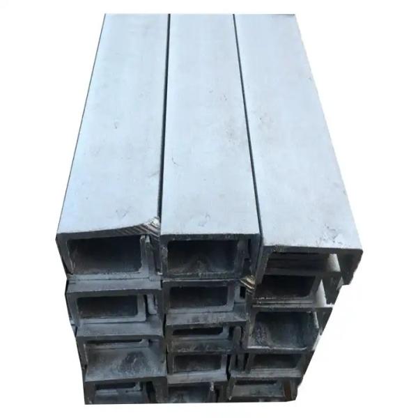 Quality SUS304 U Shape Steel Beam Carbon Steel Ss U Channel Beam SS316 wholesale