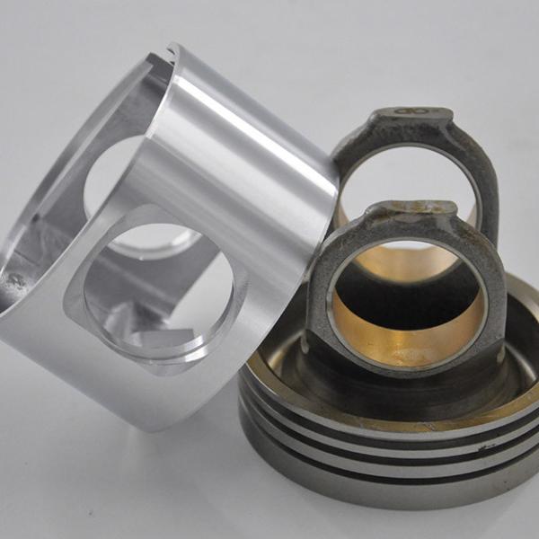 Quality High Wear Resistance Caterpillar Engine Parts Hardness C9 Diesel Engine Piston wholesale