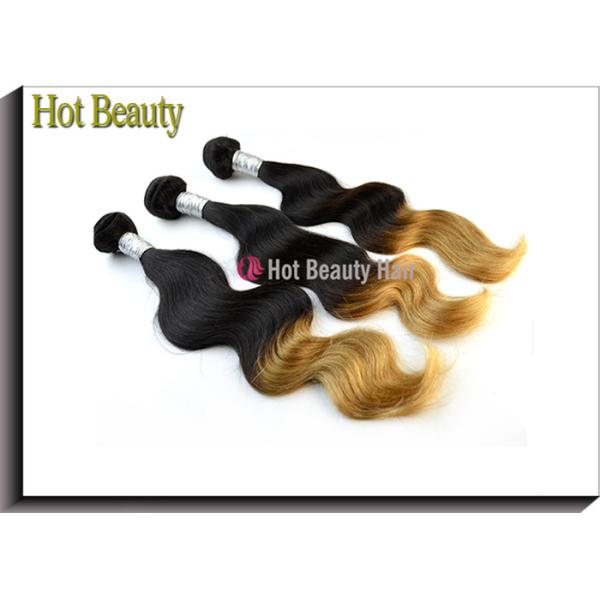 Quality Virgin Ombre Human Hair Extensions wholesale
