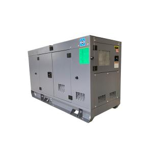 50HZ Standby 88kva Cummins Diesel Generators For Home Use With Deepsea