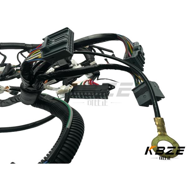 HITACHI EXCAVATOR YA00028880H1 CABIN INNER WIRING FOR ZAX200-5G ZAX210-5G