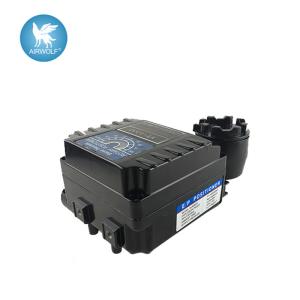 YT-1000R YT-1000R+SPTM Angular Stroke Electro Pneumatic Positioner