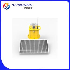 Remote Control IP67 11.1V 280cd Solar Runway Edge Light