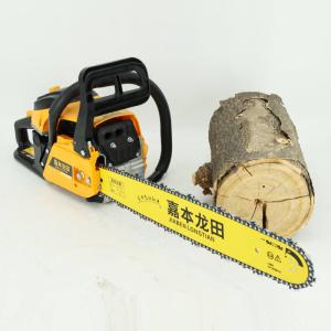 Professional Gasoline Chainsaw For Fast And Accurate Cutting In Construction And