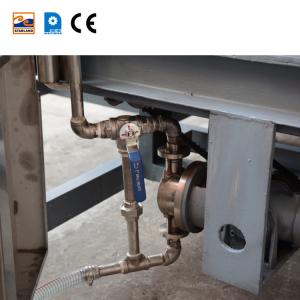 1.0HP 28 Plates Wafer Cone Production Line Bakery Equipment For Wafer Cone