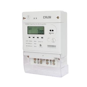 Keypad Split Type STS Prepaid Meters