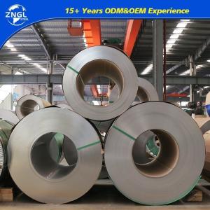 0.3-6mm Hot Rolled Cold Rolled 201 J1 J2 J3 J4 Stainless Steel Coil with ISO