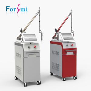 Cheap 12 inch 270 ° flexible Korea Lab Seven-joints articulated arm 1064nm 532nm Q-Switched Nd yag Laser Tatoo Removal for sale