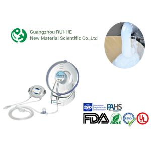 Two-Component Medical Grade Liquid Silicone High Tensile Strength For Injection