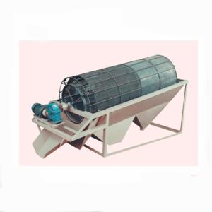 China 1-10t/h Processing Capacity Double Layers Washing Trommel Screen for Alluvial Mining on sale China 1-10t/h Processing Capacity Double Layers Washing Trommel Screen for Alluvial Mining on sale
