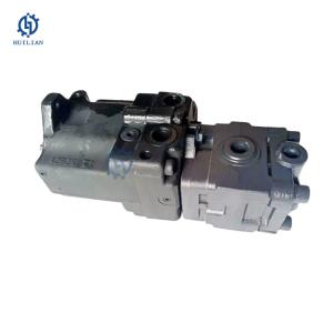 Nachi PVD-1B-28P-8G3-4575A hydraulic piston pump for excavator Kubota KX61-3