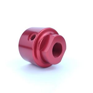 Customized Request in ODM Precision Alumium Anodized CNC Turning Part for ATV