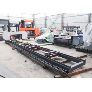 Sawmill Machine Wood Cutting Sawmill Portable Bandsaw Mill Log Saw Cutting