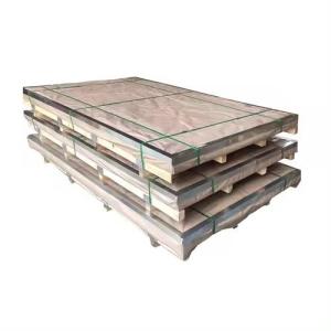 Cheap 1250mm Width Hot Dip Galvanized Pattern Plate with GB Standard and High Durability for sale