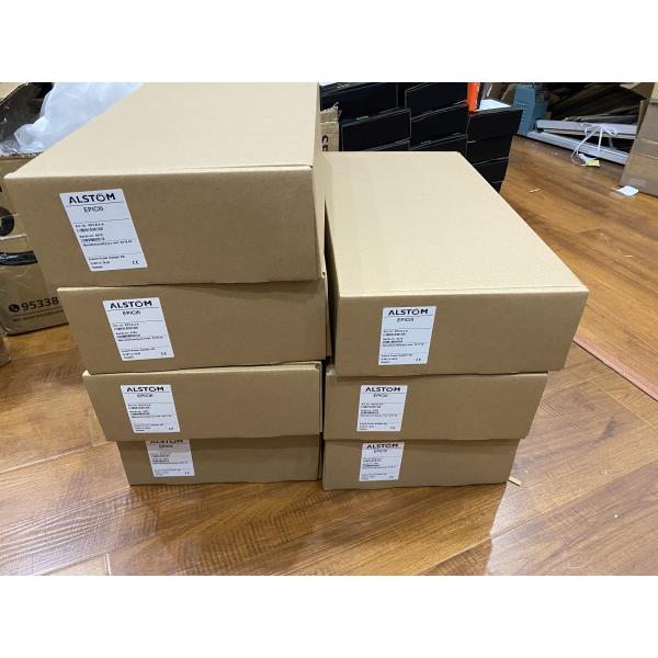 ALSTOM EP3-E-4-A EPIC III EP3-E-4-EN Controller EPIC-III Controller Module