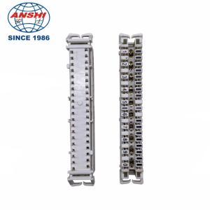 10 Pairs LSA PLUS Krone Connection Module PCB Type