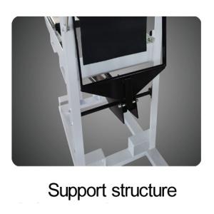 Low Noise Water Rock Core Cut Concrete Saw With Centrifugal Water Pump