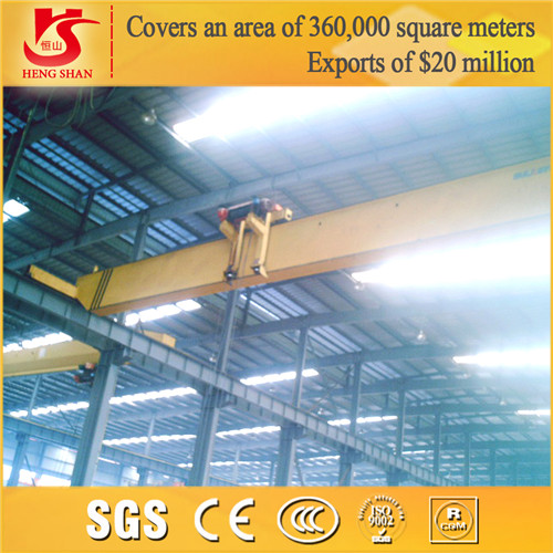 10t LDP Electric single beam overhead crane