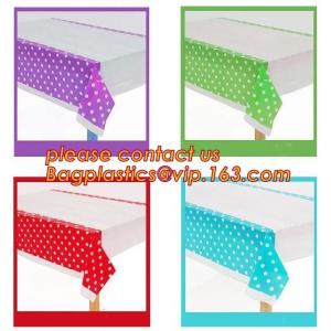 Advertising Table Cloth Fabric Sublimation Banner Clear PVC Cover,Smooth 3d