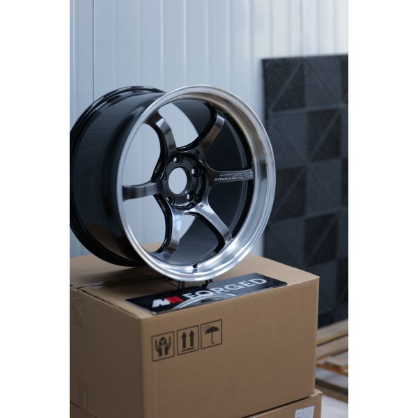Advan GT R6 Forged Wheels For BMW M3 M4 G80 G82 Toyota Supra GR Yaris Performanc