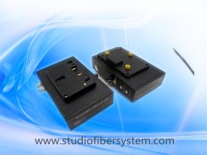 Cheap Datavideo MCU-100J and ITC-100 over fiber for JVC EFP/ENG camera fiber system for sale