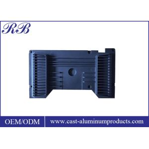 Produce Mold Firstly / Heat Sink High Pressure Aluminum Casting High Thermal Conductivity