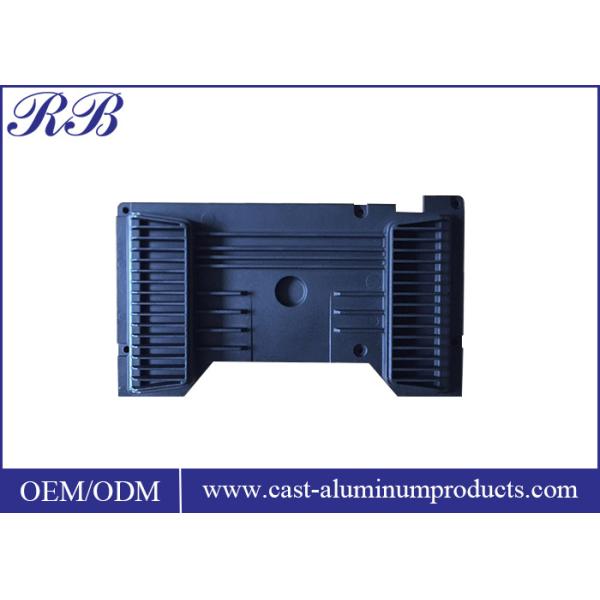 Quality Produce Mold Firstly / Heat Sink High Pressure Aluminum Casting High Thermal Conductivity wholesale