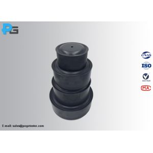 Cheap Standard Pan with Lid Compliant to GB21456 for Testing Energy Efficiency of Induction Cookers Made of Q235 Steel with 1.5mm and 2mm Wall Thickness for sale