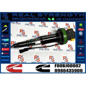 Common Rail Fuel Injector 2882078 F00BJ00002 Fuel Injector For QSK50 QSK60 K19